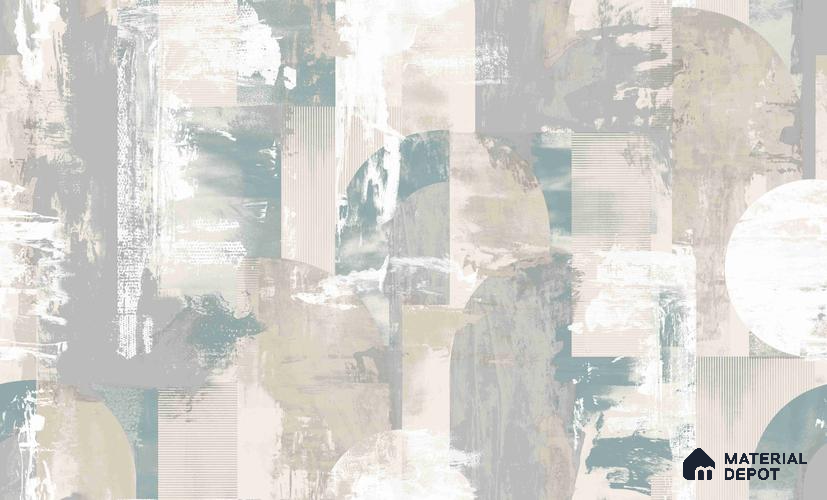 74033-3 | 5 Meter x 42 Inch 74033 Patterned Look Wallpaper - 57.41 Sq. Ft. | Minimum 15% wastage during installation