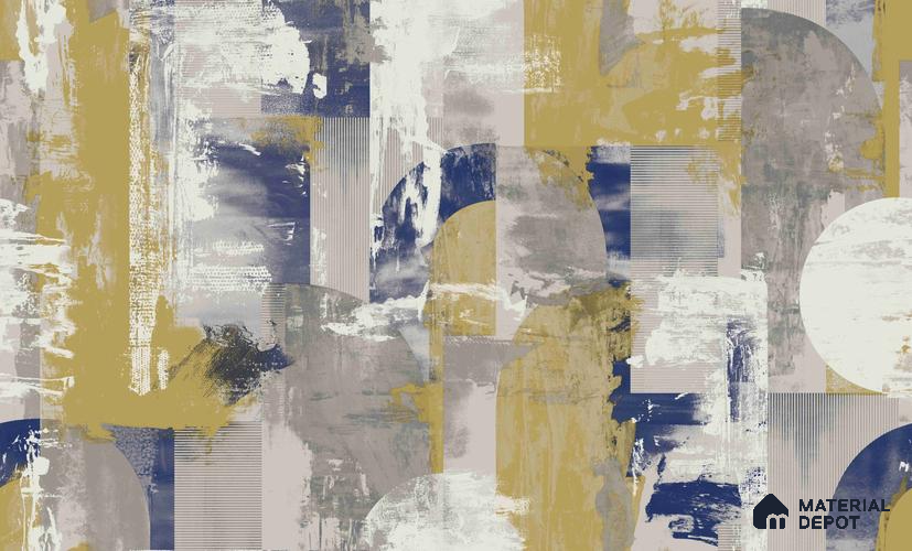 74033-4 | 5 Meter x 42 Inch 74033 Patterned Look Wallpaper - 57.41 Sq. Ft. | Minimum 15% wastage during installation