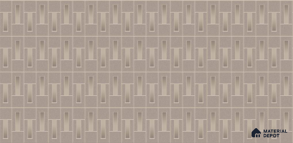 74040-4 | 5 Meter x 42 Inch 74040 Patterned Look Wallpaper - 57.41 Sq. Ft. | Minimum 15% wastage during installation
