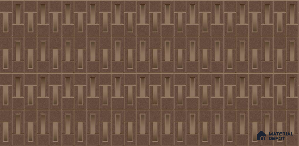 74040-5 | 5 Meter x 42 Inch 74040 Patterned Look Wallpaper - 57.41 Sq. Ft. | Minimum 15% wastage during installation