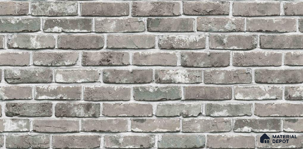 74046-2 | 5 Meter x 42 Inch 74046 Brick Look Wallpaper - 57.41 Sq. Ft. | Minimum 15% wastage during installation