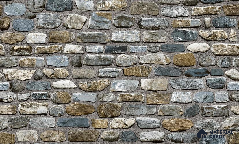 74047-1 | 5 Meter x 42 Inch 74047 Brick Look Wallpaper - 57.41 Sq. Ft. | Minimum 15% wastage during installation