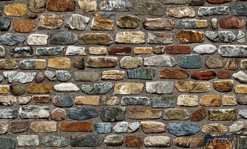 74047-2 | 5 Meter x 42 Inch 74047 Brick Look Wallpaper - 57.41 Sq. Ft. | Minimum 15% wastage during installation