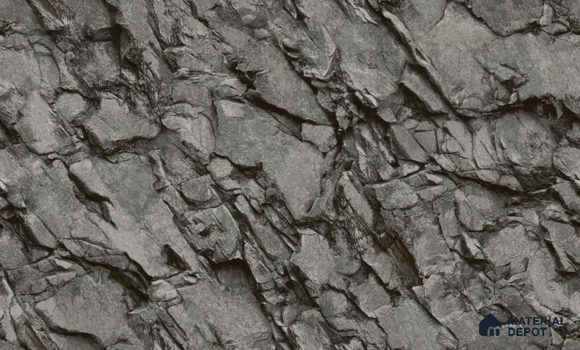 74048-1 | 5 Meter x 42 Inch 74048 Stone Look Wallpaper - 57.41 Sq. Ft. | Minimum 15% wastage during installation