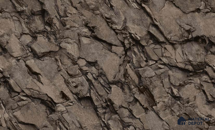 74048-2 | 5 Meter x 42 Inch 74048 Stone Look Wallpaper - 57.41 Sq. Ft. | Minimum 15% wastage during installation