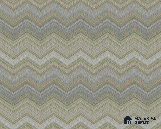 74053-2 | 5 Meter x 42 Inches Patterned Look Wallpaper - 57 Sq. Ft.  | Minimum 15% wastage during installation