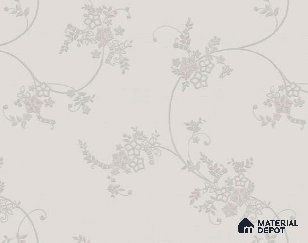 74056-1 | 5 Meter x 42 Inches Florals Look Wallpaper - 57 Sq. Ft. | Minimum 15% wastage during installation