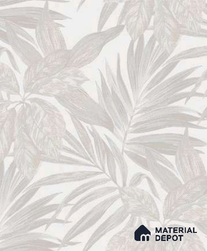 74060-1 | 5 Meter x 42 Inches Florals Look Wallpaper - 57 Sq. Ft.  | Minimum 15% wastage during installation