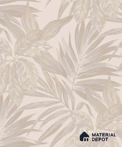 74060-2 | 5 Meter x 42 Inches Florals Look Wallpaper - 57 Sq. Ft.  | Minimum 15% wastage during installation