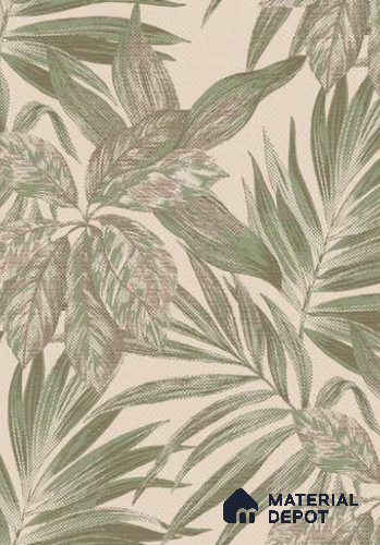 74060-4 | 5 Meter x 42 Inches Florals Look Wallpaper - 57 Sq. Ft.  | Minimum 15% wastage during installation