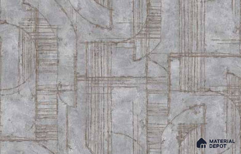 74062-4 | 5 Meter x 42 Inches Patterned Look Wallpaper - 57 Sq. Ft. | Minimum 15% wastage during installation