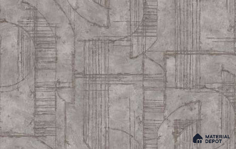 74062-5 | 5 Meter x 42 Inches Patterned Look Wallpaper - 57 Sq. Ft. | Minimum 15% wastage during installation