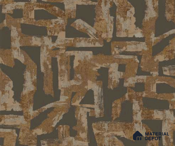 74066-5 | 5 Meter x 42 Inches Patterned Look Wallpaper - 57 Sq. Ft.  | Minimum 15% wastage during installation