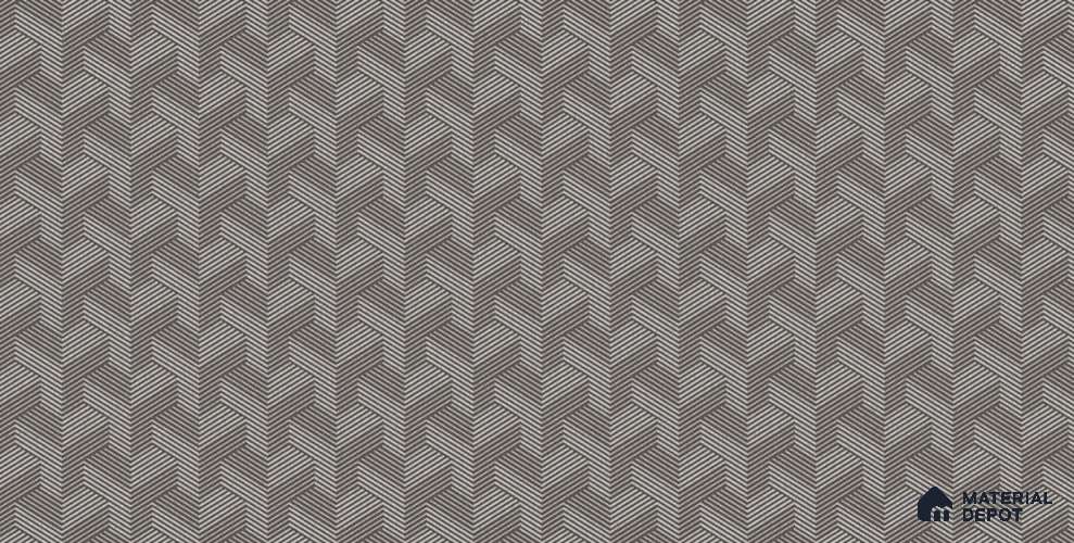 81224-5 | 5 Meter x 42 Inch PVC Patterned Look Wallpaper - 57 Sq. Ft. | Minimum 15% wastage during installation