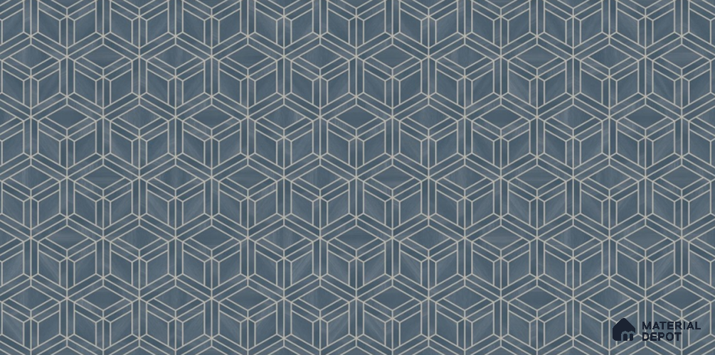 81225-4 | 5 Meter x 42 Inch PVC Patterned Look Wallpaper - 57 Sq. Ft. | Minimum 15% wastage during installation