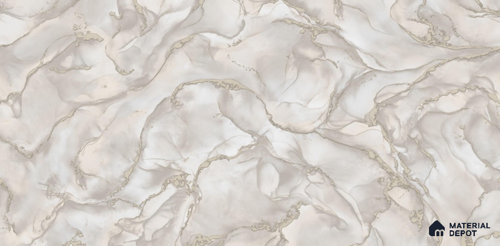 81231-2 | 5 Meter x 42 Inch PVC Abstract Look Wallpaper - 57 Sq. Ft. | Minimum 15% wastage during installation