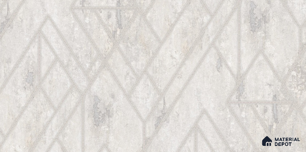 81235-1 | 5 Meter x 42 Inch PVC Patterned Look Wallpaper - 57 Sq. Ft. | Minimum 15% wastage during installation