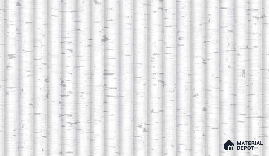 81280-1 | 5 Meter x 42 Inch PVC Patterned Look Wallpaper - 57 Sq. Ft. | Minimum 15% wastage during installation