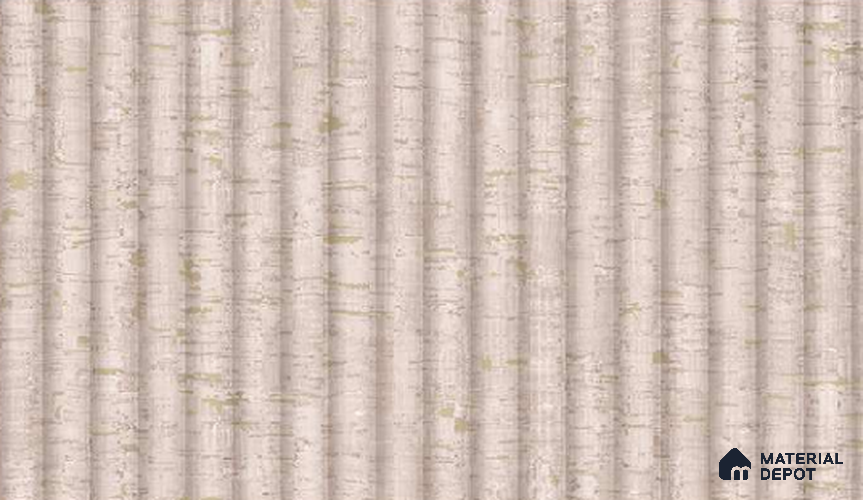 81280-2 | 5 Meter x 42 Inch PVC Patterned Look Wallpaper - 57 Sq. Ft. | Minimum 15% wastage during installation