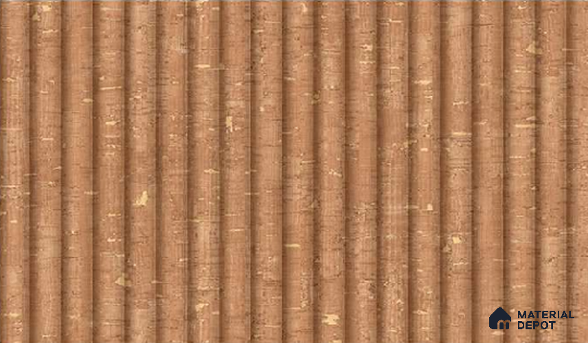 81280-3 | 5 Meter x 42 Inch PVC Patterned Look Wallpaper - 57 Sq. Ft. | Minimum 15% wastage during installation