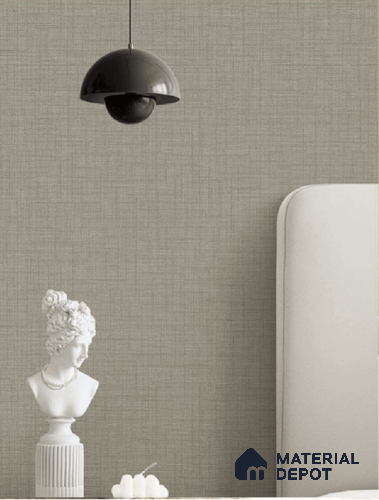 81285-9 | 5 Meter x 42 Inch PVC Plain Look Wallpaper - 57 Sq. Ft. | Minimum 10% wastage during installation