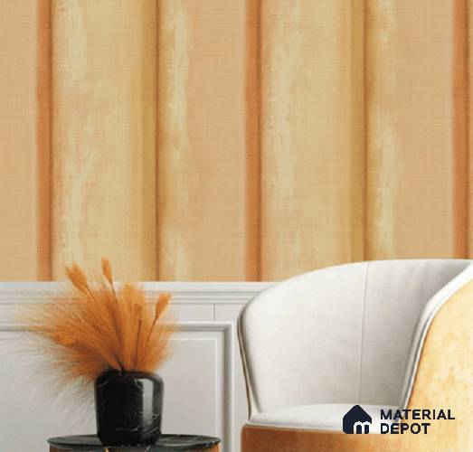 81286-3 | 5 Meter x 42 Inch PVC Patterned Look Wallpaper - 57 Sq. Ft. | Minimum 15% wastage during installation