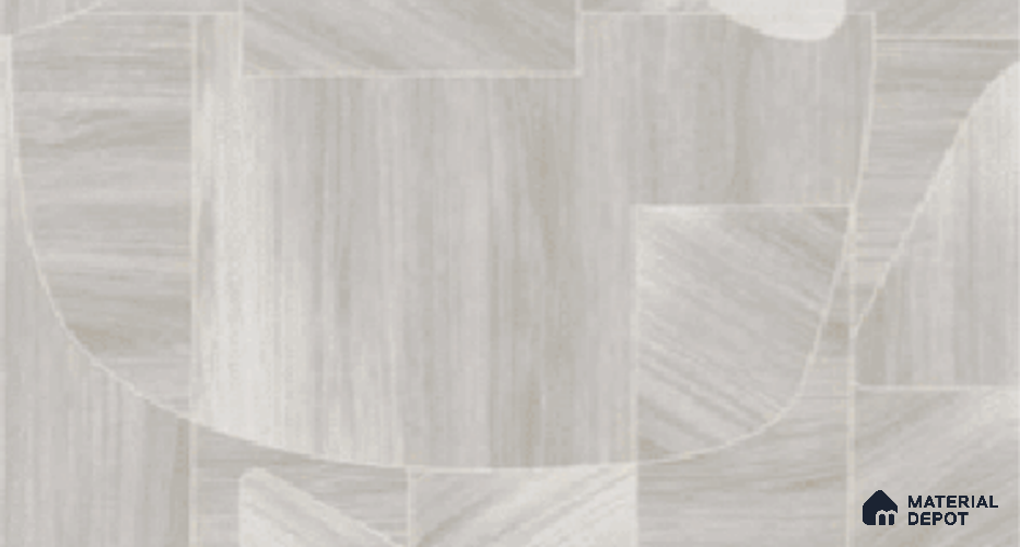 81289-2 | 5 Meter x 42 Inch PVC Patterned Look Wallpaper - 57 Sq. Ft. | Minimum 15% wastage during installation
