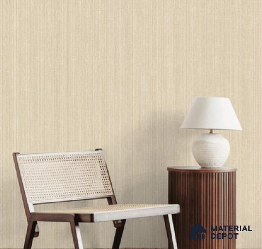 81294-1 | 5 Meter x 42 Inch PVC Patterned Look Wallpaper - 57 Sq. Ft. | Minimum 15% wastage during installation