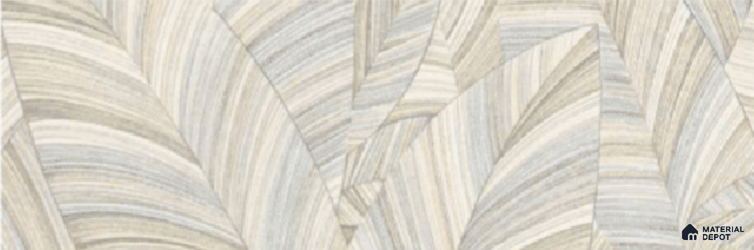 81296-3 | 5 Meter x 42 Inch PVC Patterned Look Wallpaper - 57 Sq. Ft. | Minimum 15% wastage during installation