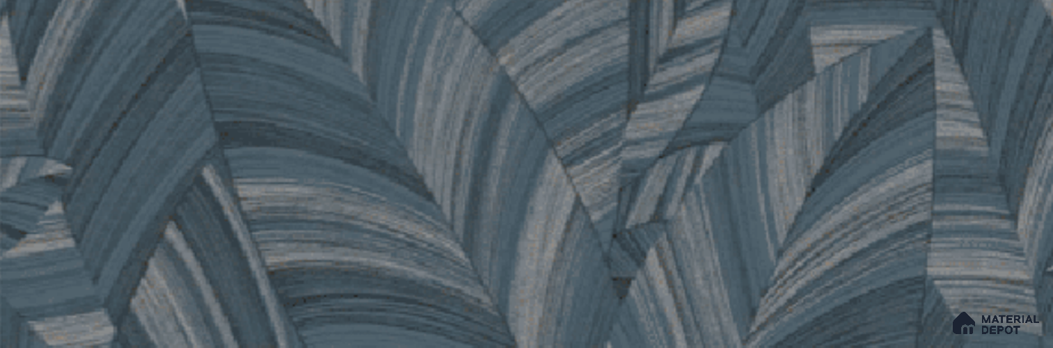 81296-5 | 5 Meter x 42 Inch PVC Patterned Look Wallpaper - 57 Sq. Ft. | Minimum 15% wastage during installation