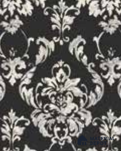 81372-3 | 5 Meter x 42 Inches Damask Look Wallpaper - 57 Sq. Ft.  | Minimum 15% wastage during installation