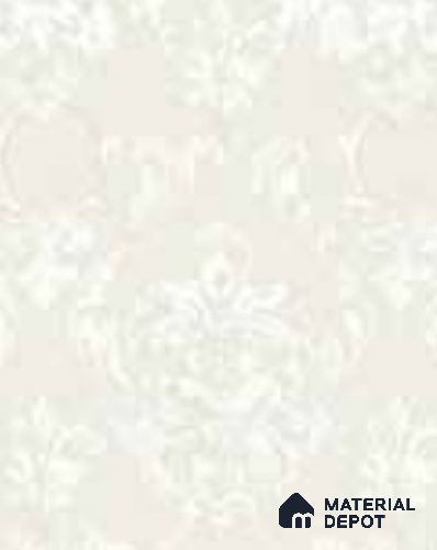 81372-2 | 5 Meter x 42 Inches Damask Look Wallpaper - 57 Sq. Ft. | Minimum 15% wastage during installation