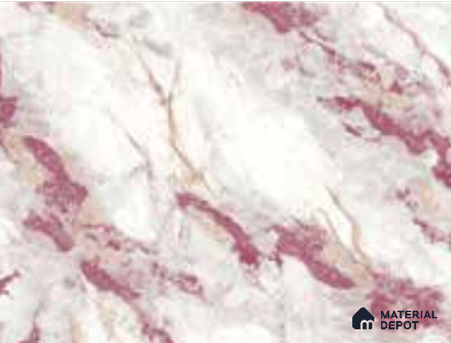 85108-3 | 5 Meter x 42 Inch PVC Marble Look Wallpaper - 57 Sq. Ft. | Minimum 10% wastage during installation