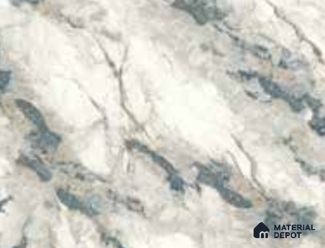 85108-4 | 5 Meter x 42 Inch PVC Marble Look Wallpaper - 57 Sq. Ft. | Minimum 10% wastage during installation