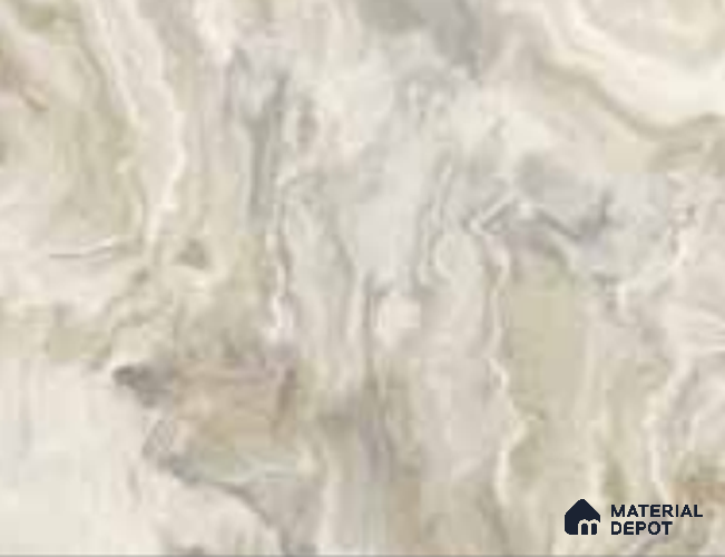 85109-2 | 5 Meter x 42 Inch PVC Marble Look Wallpaper - 57 Sq. Ft. | Minimum 10% wastage during installation
