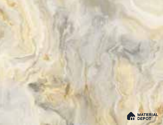 85109-5 | 5 Meter x 42 Inch PVC Marble Look Wallpaper - 57 Sq. Ft. | Minimum 10% wastage during installation