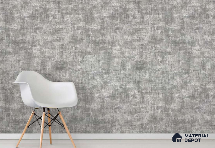 88067 | 10 Meter x 21 Inch PVC Texture Look Wallpaper - 57 Sq. Ft. | Minimum 15% wastage during installation