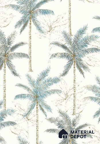 88105 | 10 Meter x 21 Inch PVC Texture Look Wallpaper - 57 Sq. Ft. | Minimum 15% wastage during installation