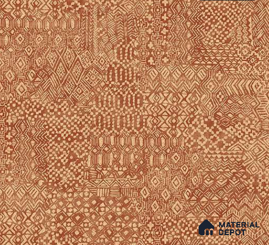 88121 | 10 Meter x 21 Inch PVC Patterned Look Wallpaper - 57 Sq. Ft. | Minimum 15% wastage during installation