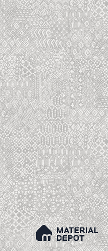 88122 | 10 Meter x 21 Inch PVC Patterned Look Wallpaper - 57 Sq. Ft. | Minimum 15% wastage during installation