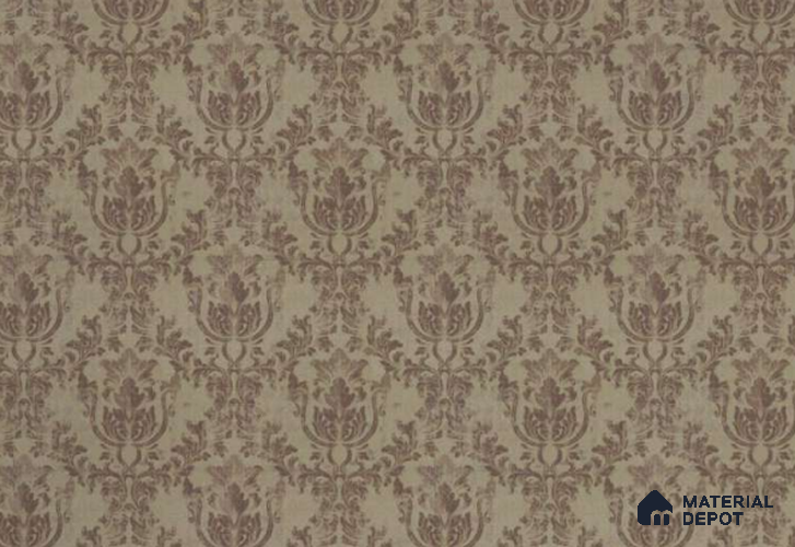 88126 | 10 Meter x 21 Inch PVC Patterned Look Wallpaper - 57 Sq. Ft. | Minimum 15% wastage during installation