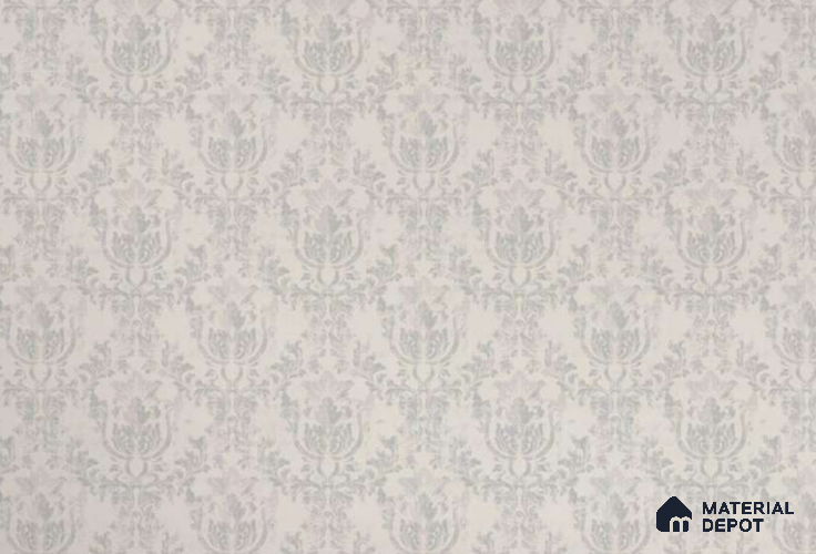 88127 | 10 Meter x 21 Inch PVC Patterned Look Wallpaper - 57 Sq. Ft. | Minimum 15% wastage during installation