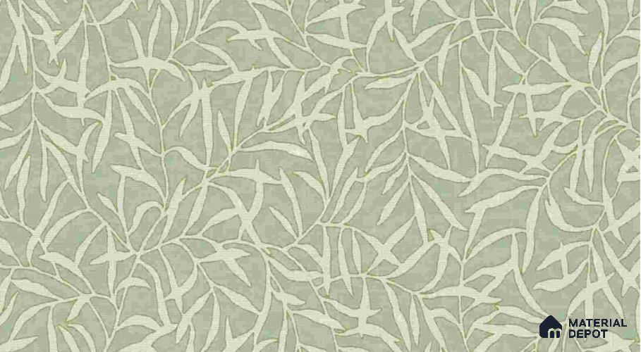 8817 79 26 Bambu | 10 Meter x 21 Inch Non Woven Florals Look Wallpaper - 57 Sq. Ft. | Minimum 15% wastage during installation
