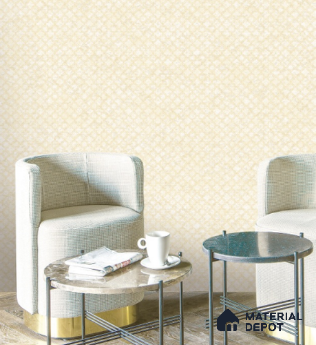 88386-2 | 5 Meter x 42 Inch PVC Patterned Look Wallpaper - 57 Sq. Ft. | Minimum 15% wastage during installation