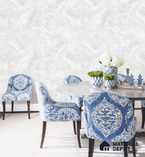 88388-1 | 5 Meter x 42 Inch PVC Abstract Look Wallpaper - 57 Sq. Ft. | Minimum 15% wastage during installation