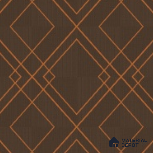 88495-3 | 5 Meter x 42 Inch PVC Geometric Look Wallpaper - 57 Sq. Ft. | Minimum 15% wastage during installation