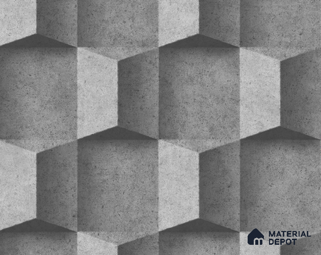 88526-2 | 5 Meter x 42 Inch PVC Patterned Look Wallpaper - 57.41 Sq. Ft. | Minimum 15% wastage during installation