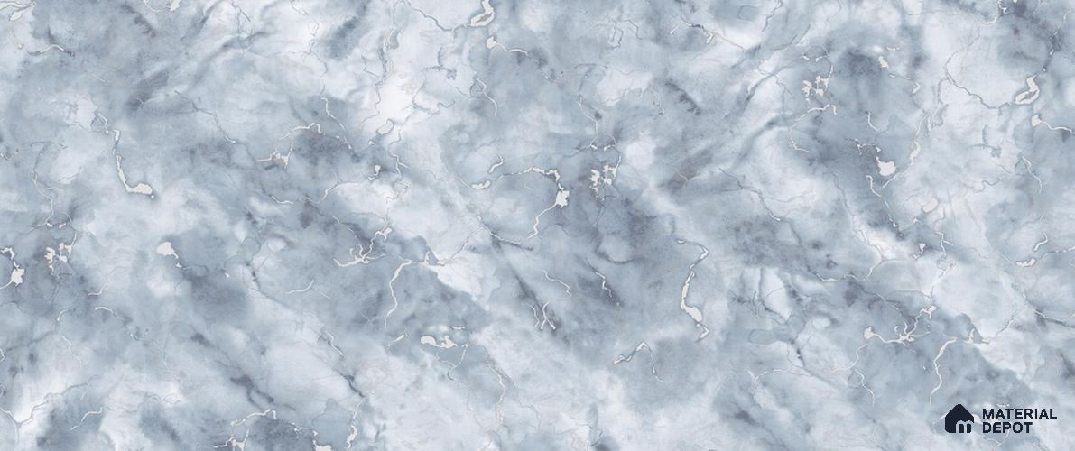 88527-2 | 5 Meter x 42 Inch PVC Marble Look Wallpaper - 57.41 Sq. Ft. | Minimum 10% wastage during installation