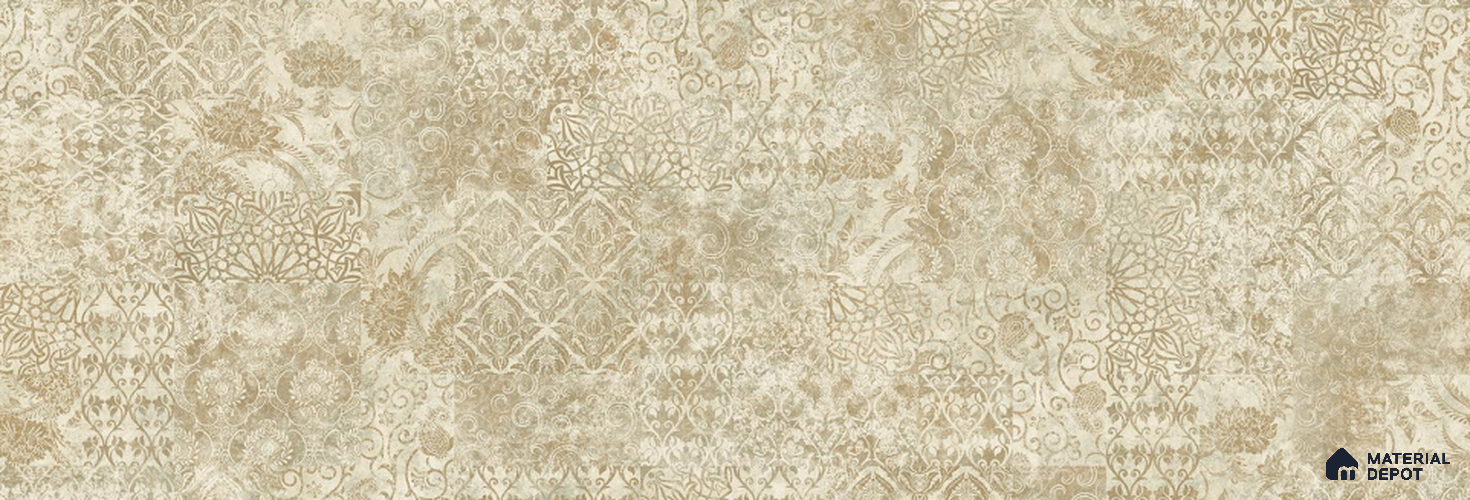 88529-1 | 5 Meter x 42 Inch PVC Patterned Look Wallpaper - 57.41 Sq. Ft. | Minimum 15% wastage during installation