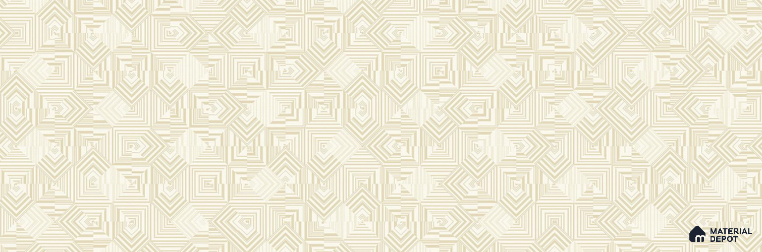 88530-3 | 5 Meter x 42 Inch PVC Patterned Look Wallpaper - 57.41 Sq. Ft. | Minimum 15% wastage during installation